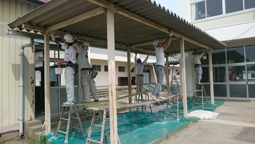 伊勢崎市立第三中学校