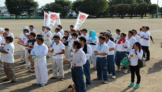 伊勢崎市立第三中学校