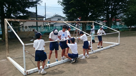 伊勢崎市立第三中学校